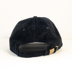 The BBO Black Label Corduroy Cap