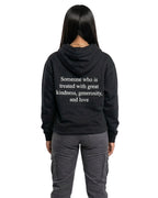 BLACK BBO SPOILED AF HOODIE