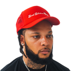 Bad Bitches Only Classic Red Trucker Hat