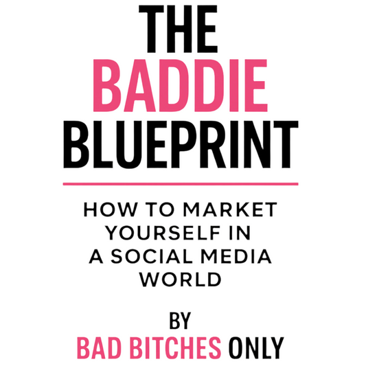 BBO Baddie Blueprint For Digital Marketing