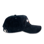The BBO Black Label Corduroy Cap